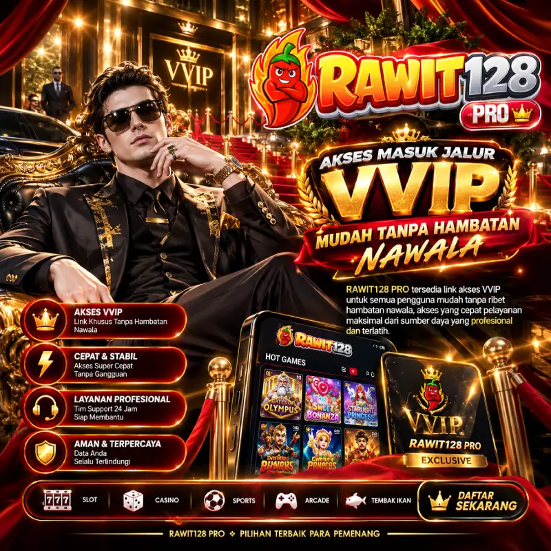 RAWIT128 - Platform Digital Modern